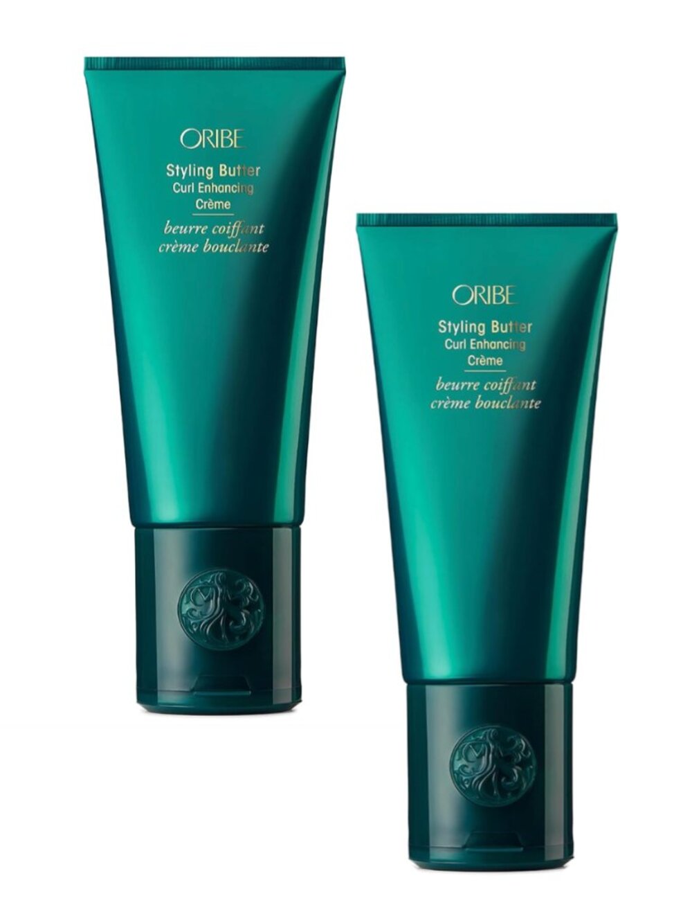 2x NEW Oribe Styling Butter Curl Enhancing Cream 6.7 oz FULL SIZE Hydrating